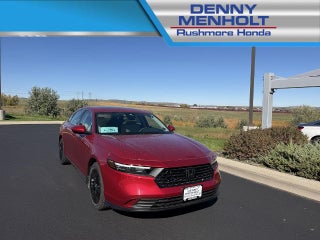 2023 Honda Accord Sedan EX CVT