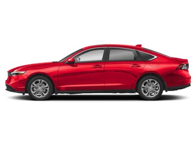 2023 Honda Accord Sedan EX CVT