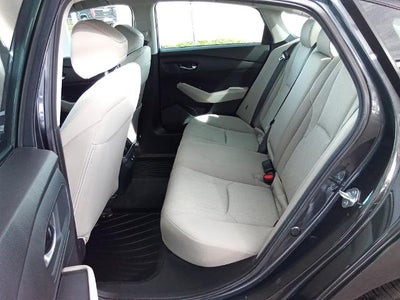 2025 Honda Accord Sedan SE CVT