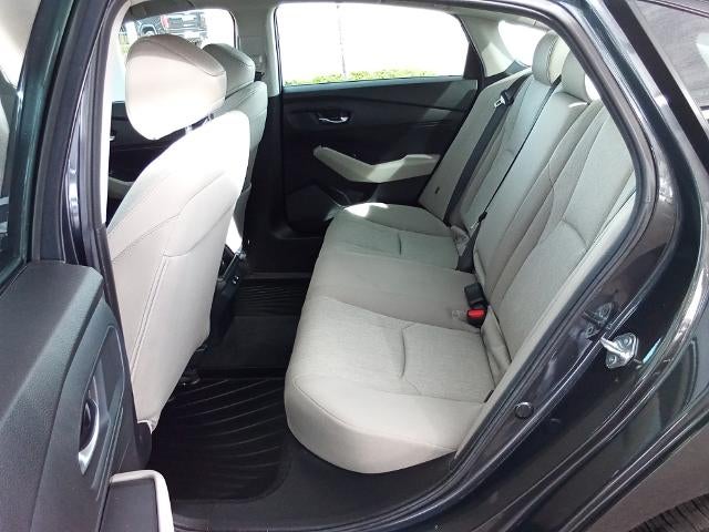 2025 Honda Accord Sedan SE CVT