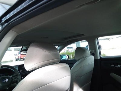 2025 Honda Accord Sedan SE CVT