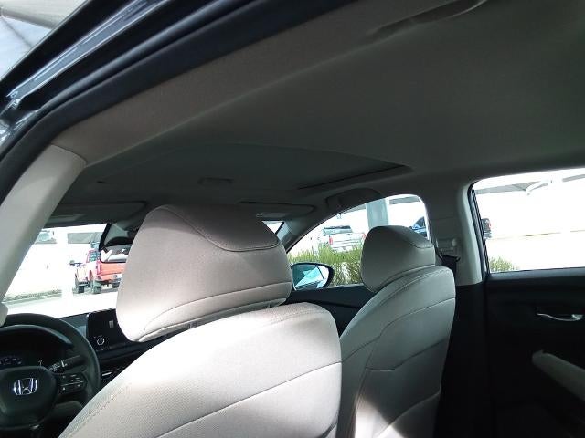 2025 Honda Accord Sedan SE CVT