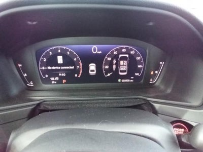 2025 Honda Accord Sedan SE CVT