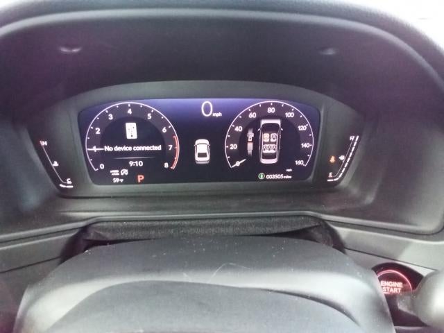 2025 Honda Accord Sedan SE CVT