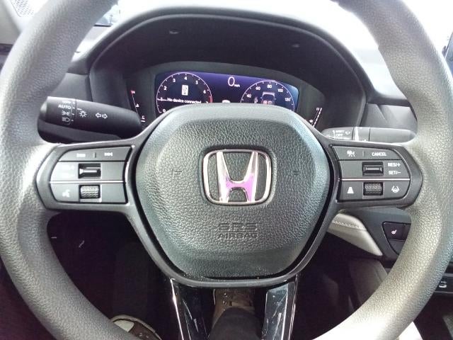 2025 Honda Accord Sedan SE CVT