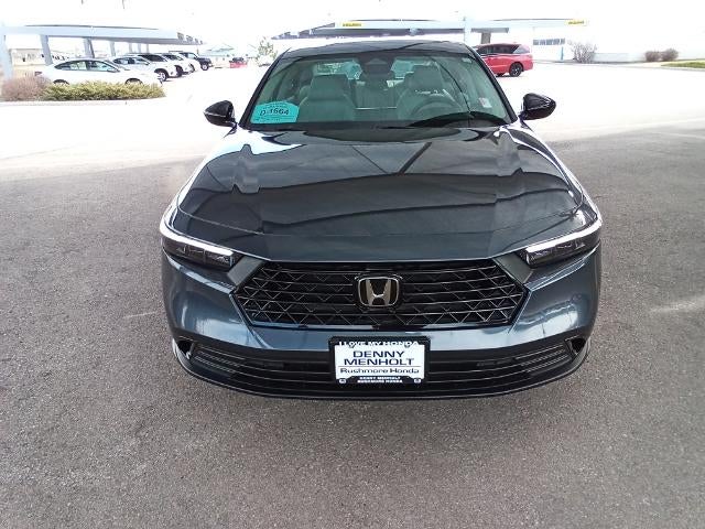 2025 Honda Accord Sedan SE CVT