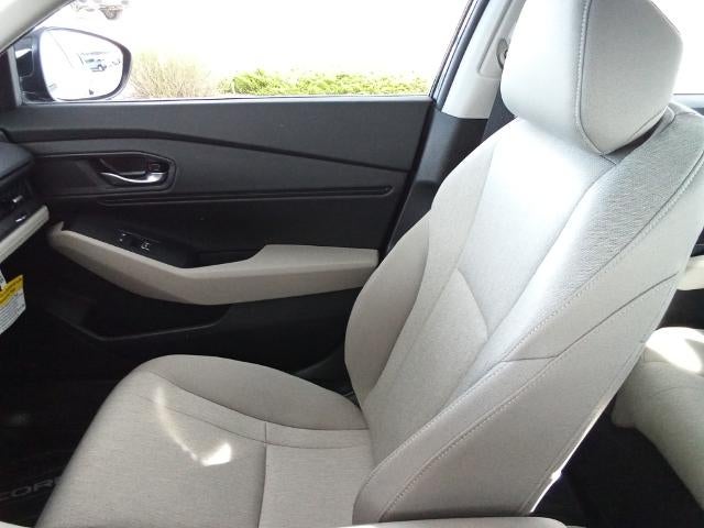 2025 Honda Accord Sedan SE CVT