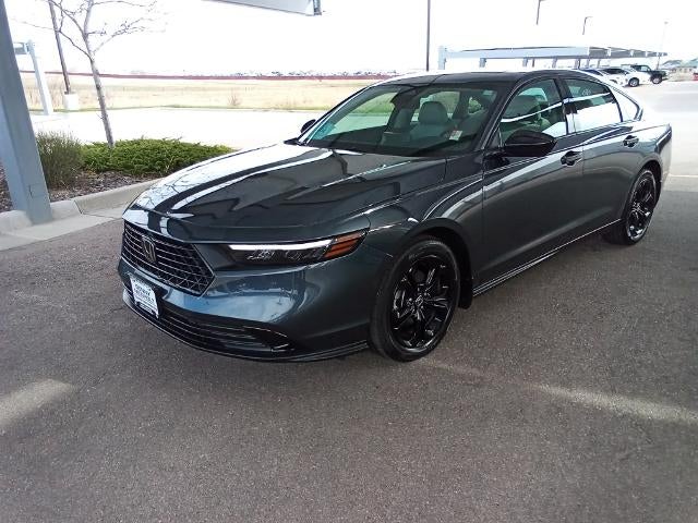 2025 Honda Accord Sedan SE CVT