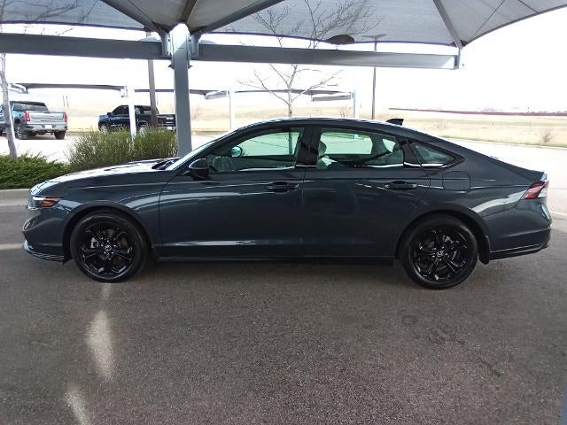 2025 Honda Accord Sedan SE CVT