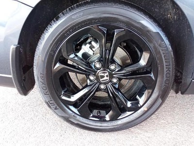 2025 Honda Accord Sedan SE CVT