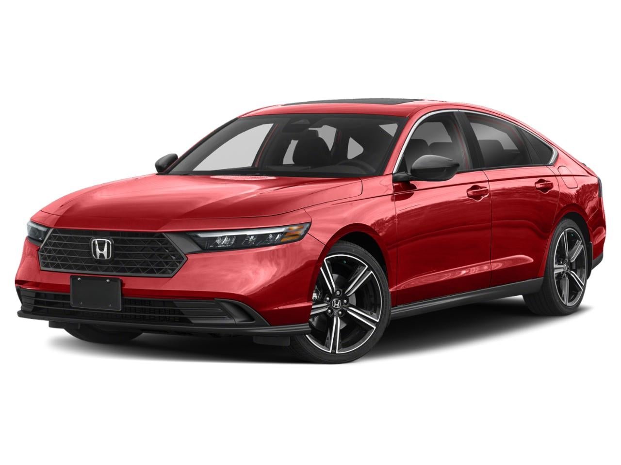 2025 Honda Accord Hybrid Sport Sedan