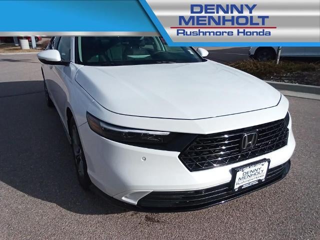 2023 Honda Accord Hybrid EX-L Sedan