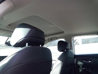 2023 Honda Accord Hybrid EX-L Sedan