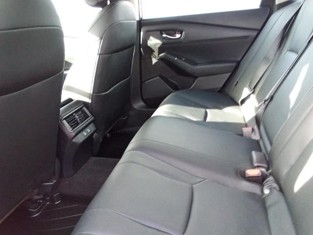 2023 Honda Accord Hybrid EX-L Sedan