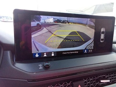 2023 Honda Accord Hybrid EX-L Sedan