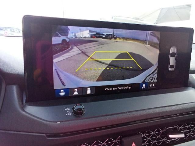 2023 Honda Accord Hybrid EX-L Sedan