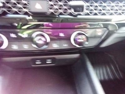 2023 Honda Accord Hybrid EX-L Sedan