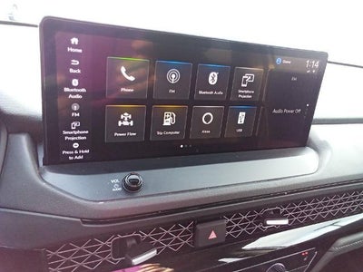 2023 Honda Accord Hybrid EX-L Sedan