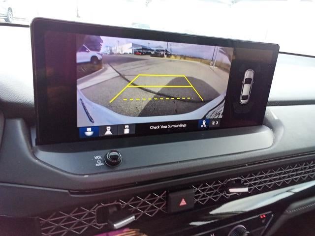 2023 Honda Accord Hybrid EX-L Sedan