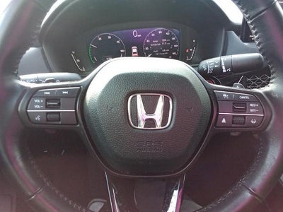 2023 Honda Accord Hybrid EX-L Sedan