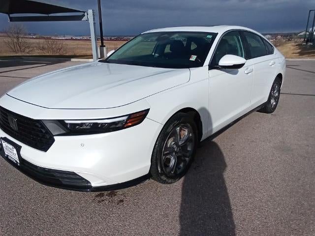 2023 Honda Accord Hybrid EX-L Sedan