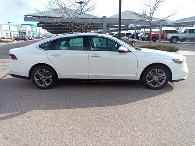 2023 Honda Accord Hybrid EX-L Sedan