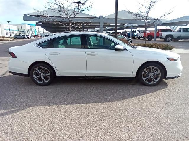 2023 Honda Accord Hybrid EX-L Sedan