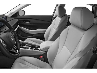 2023 Honda Accord Hybrid EX-L Sedan