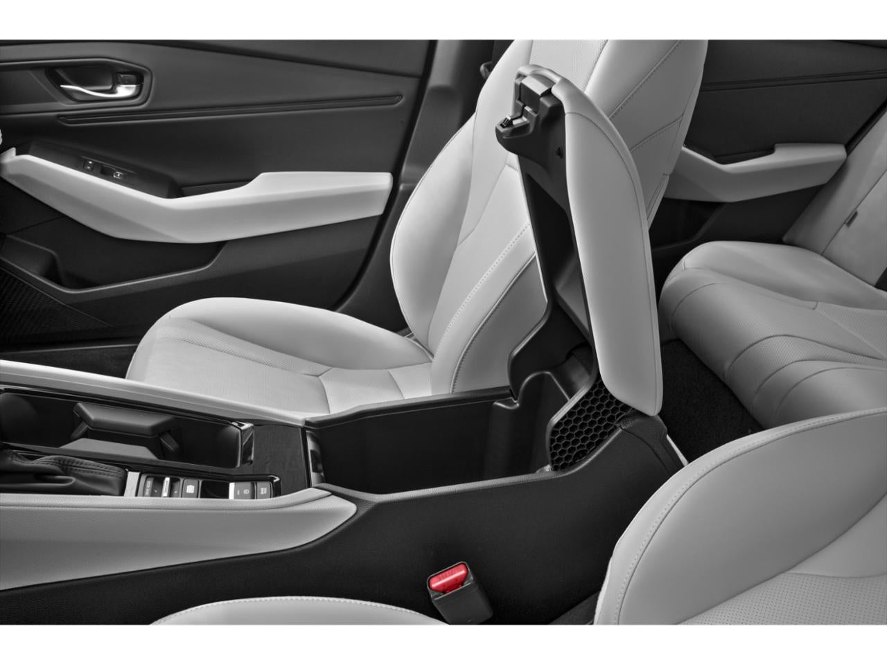 2023 Honda Accord Hybrid EX-L Sedan