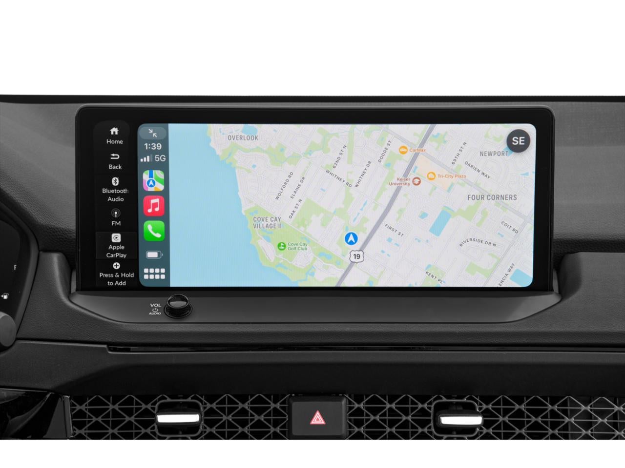 2023 Honda Accord Hybrid EX-L Sedan