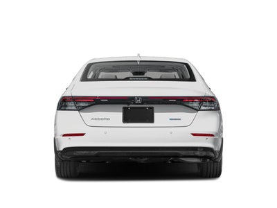 2023 Honda Accord Hybrid EX-L Sedan