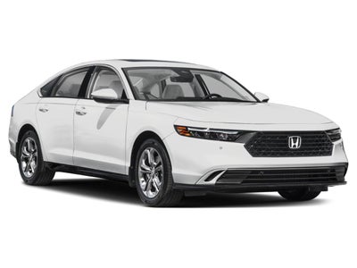 2023 Honda Accord Hybrid EX-L Sedan
