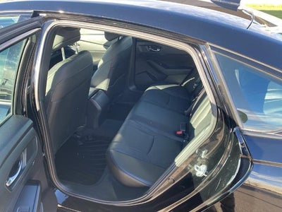 2024 Honda Accord Hybrid Sport-L Sedan