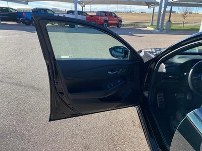 2024 Honda Accord Hybrid Sport-L Sedan