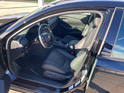 2024 Honda Accord Hybrid Sport-L Sedan