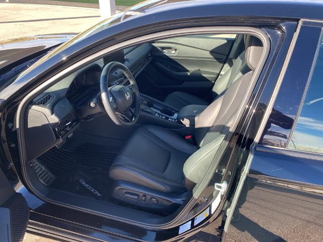 2024 Honda Accord Hybrid Sport-L Sedan