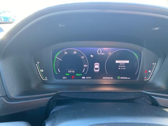 2024 Honda Accord Hybrid Sport-L Sedan