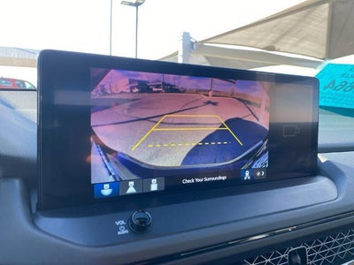 2024 Honda Accord Hybrid Sport-L Sedan