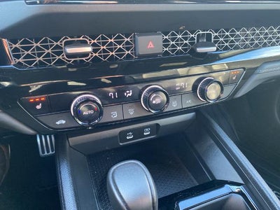 2024 Honda Accord Hybrid Sport-L Sedan