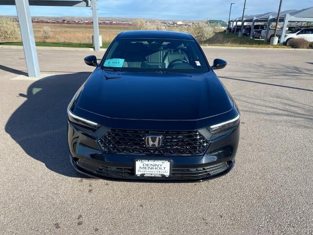 2024 Honda Accord Hybrid Sport-L Sedan