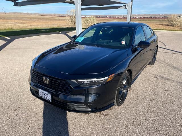 2024 Honda Accord Hybrid Sport-L Sedan