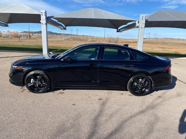 2024 Honda Accord Hybrid Sport-L Sedan