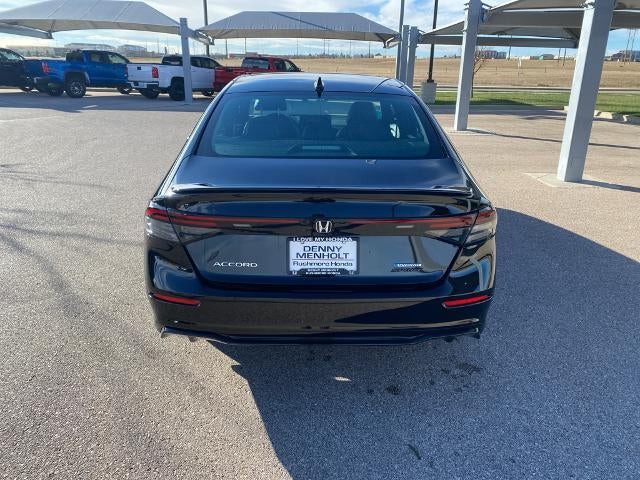 2024 Honda Accord Hybrid Sport-L Sedan