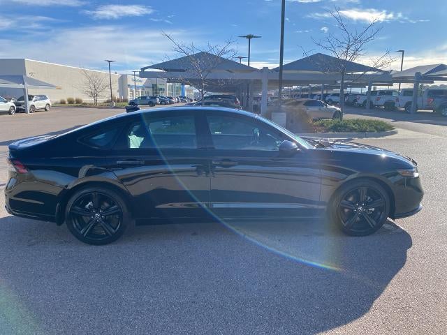 2024 Honda Accord Hybrid Sport-L Sedan
