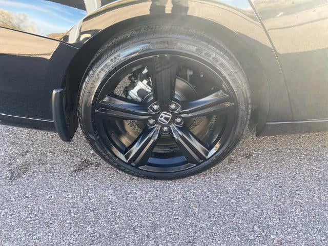 2024 Honda Accord Hybrid Sport-L Sedan