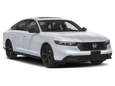 2024 Honda Accord Hybrid Sport-L Sedan