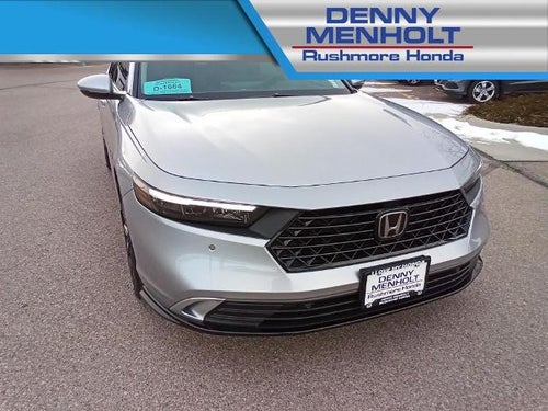 2024 Honda Accord Hybrid Touring Sedan
