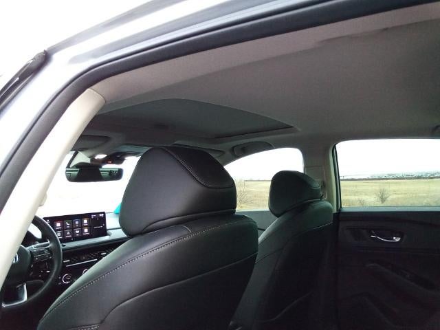 2024 Honda Accord Hybrid Touring Sedan