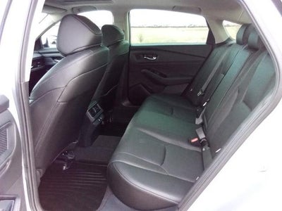 2024 Honda Accord Hybrid Touring Sedan