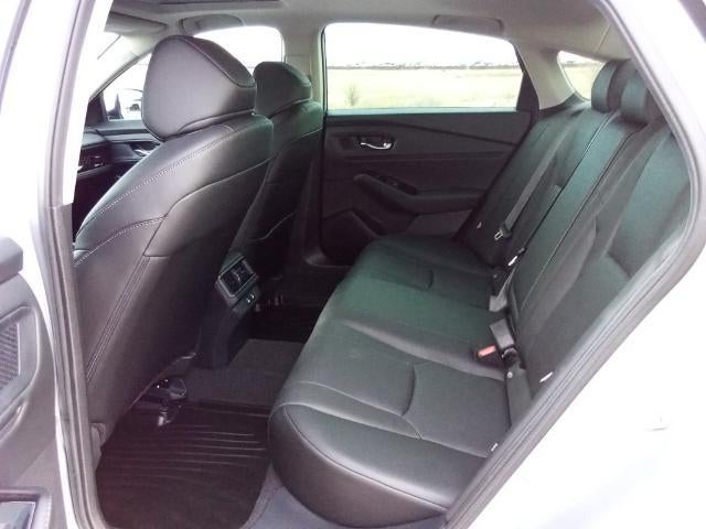 2024 Honda Accord Hybrid Touring Sedan